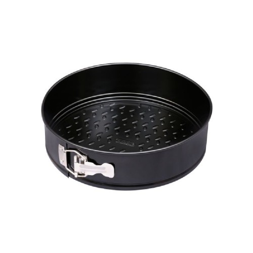 DEEP CAKE FORM  GLIDE (25CM / ΣΤΡΟΓΓΥΛΗ / ΑΠΟΣΠΟΜΕΝΗ ΒΑΣΗ)